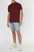 Classic Red Polo Shirt
